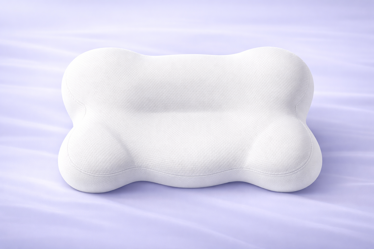 Ergonomic Neck Pillow