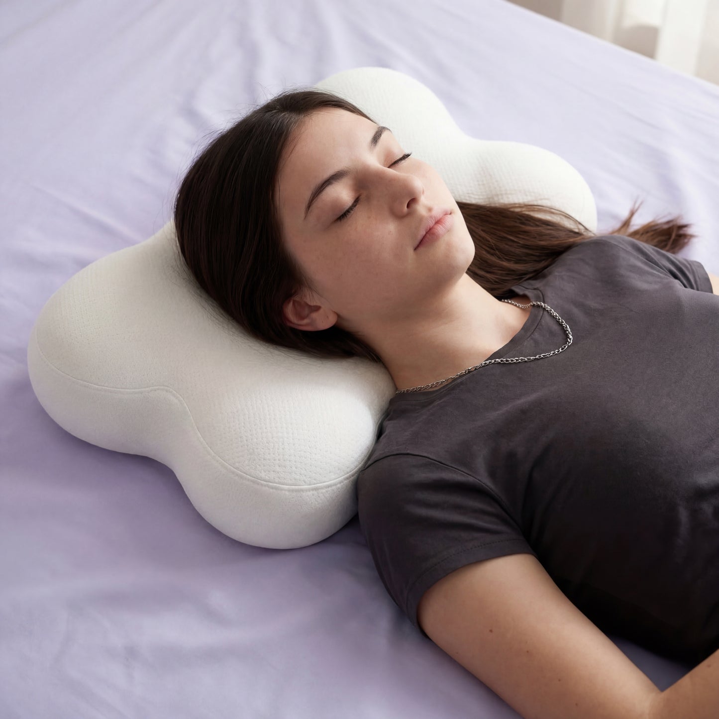 Ergonomic Neck Pillow